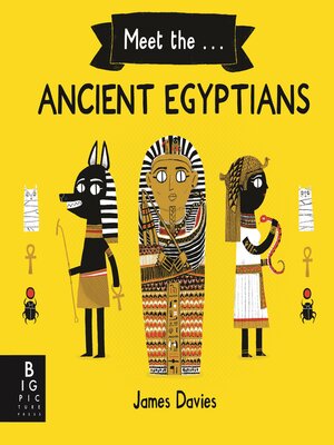cover image of Meet the Ancient Egyptians